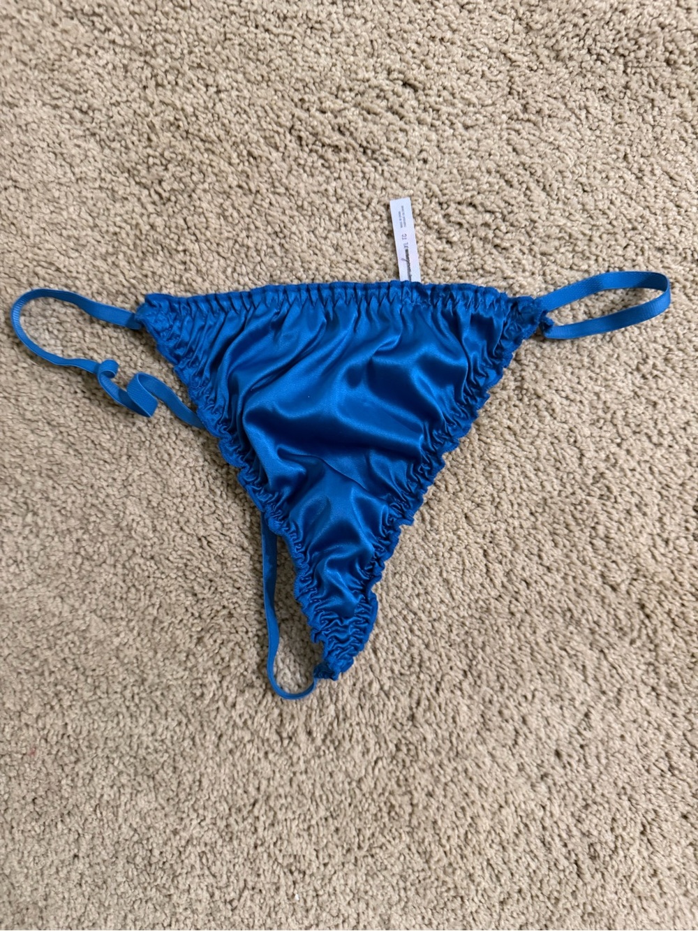 Free People XL G string
